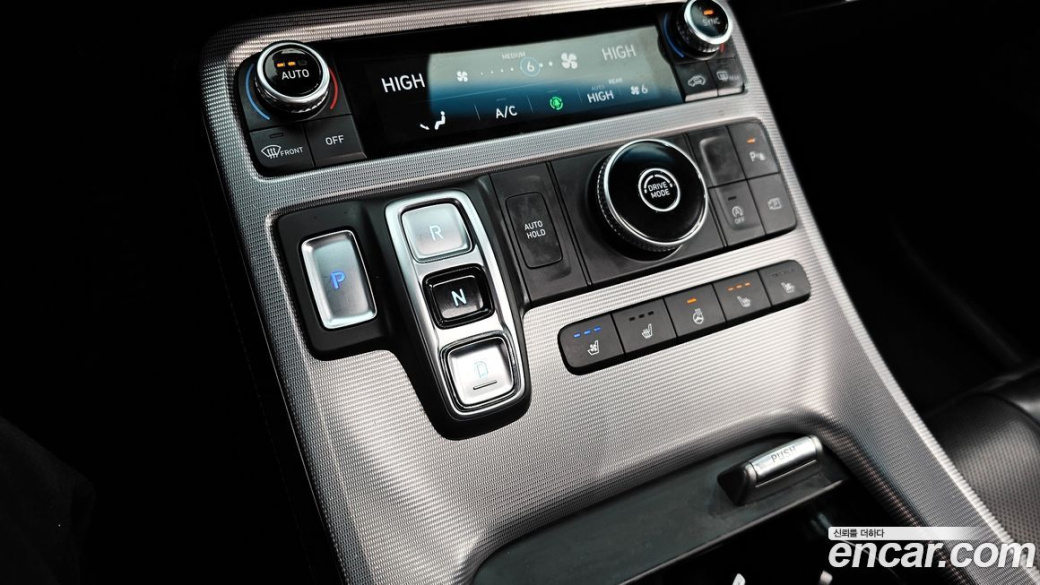 Hyundai Palisade Diesel 2.2 2WD, 2023