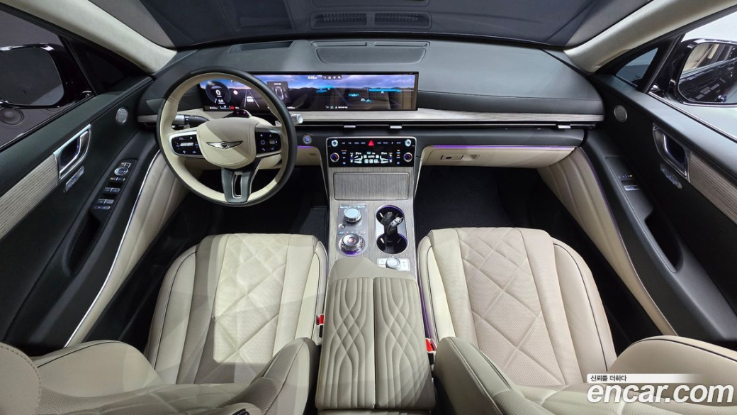 Genesis GV80 2.5T Gasoline AWD, 2024