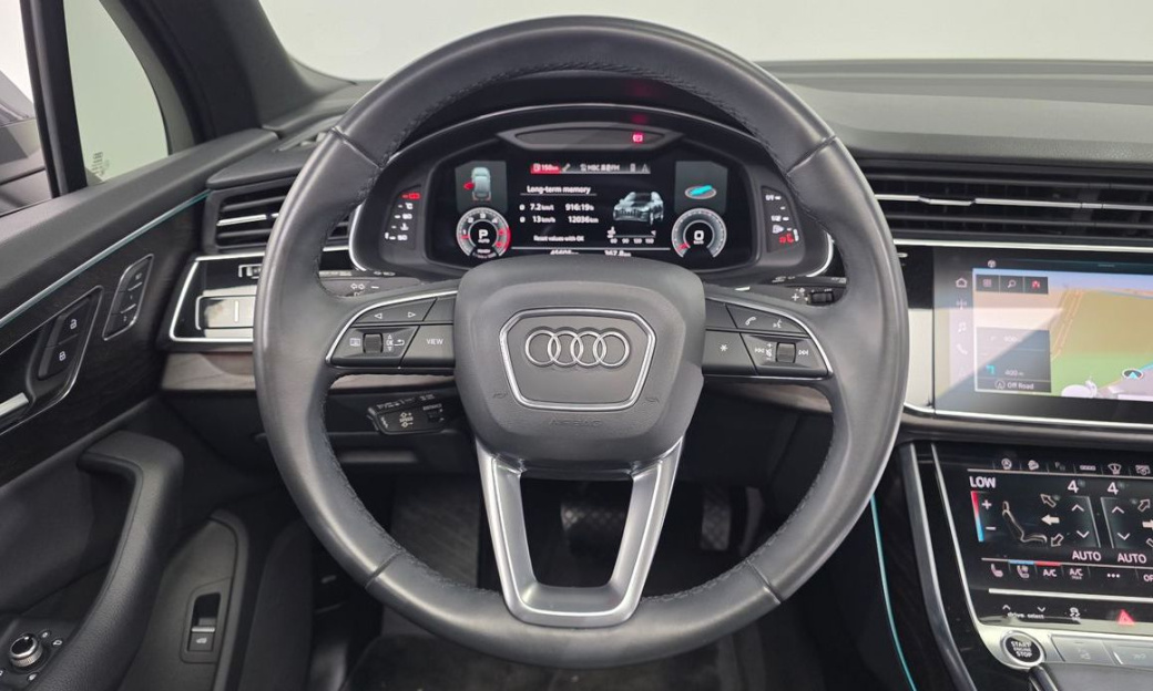 Audi Q7 45 TDI Quattro Premium, 2022