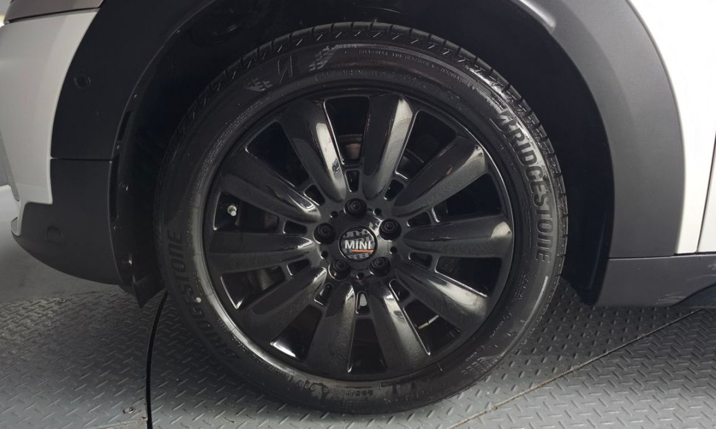 Mini Countryman Uncharted Edition, 2024