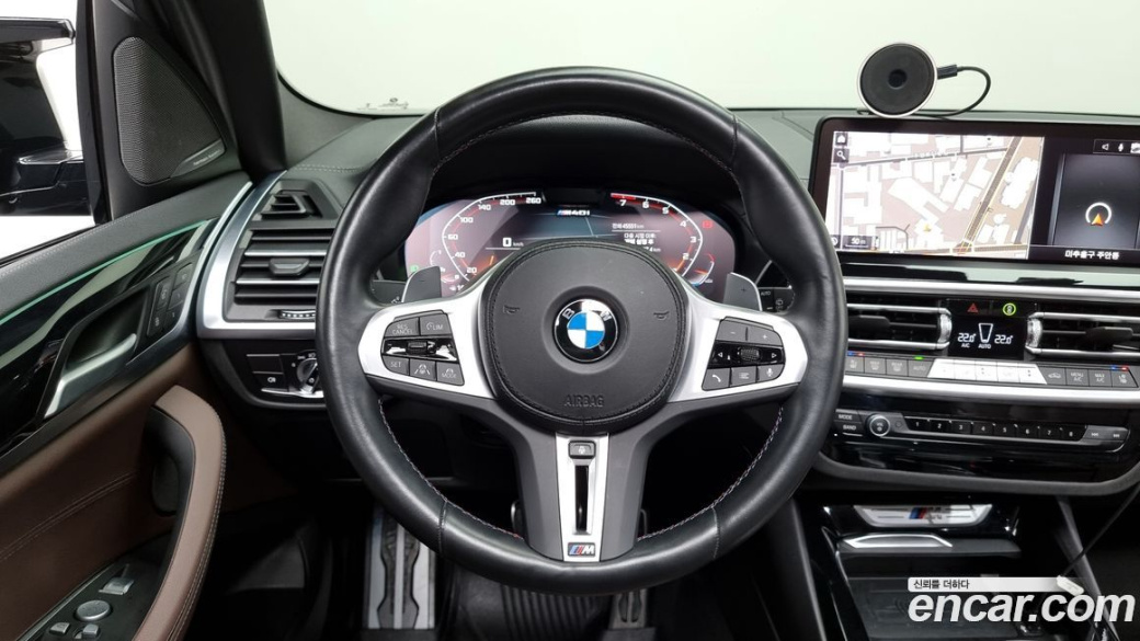 BMW X3 xDrive M40i, 2024