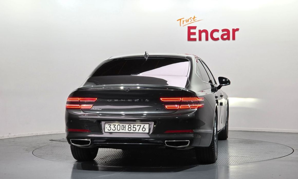 Genesis G80 Gasoline 2.5 Turbo AWD, 2024