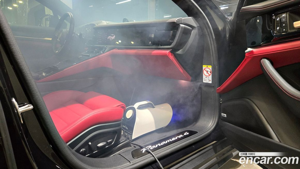 Porsche Panamera 2.9 AWD, 2024