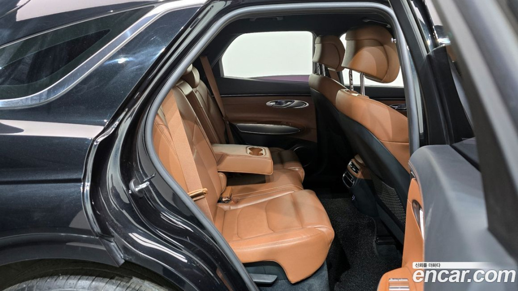 Genesis GV70 2.5T Gasoline 2WD, 2022