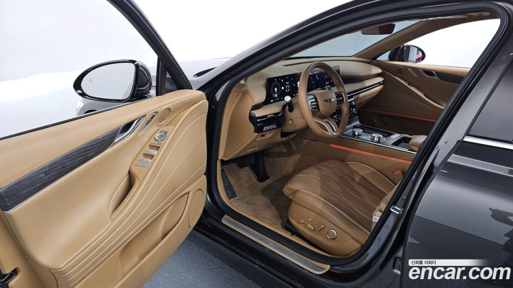 Genesis G80 Gasoline 2.5 Turbo AWD, 2025