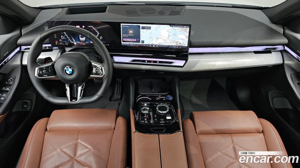 BMW 5-Series 530i xDrive M Sport, 2024