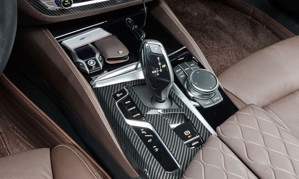 BMW Gran Turismo 630i xDrive M Sport, 2023