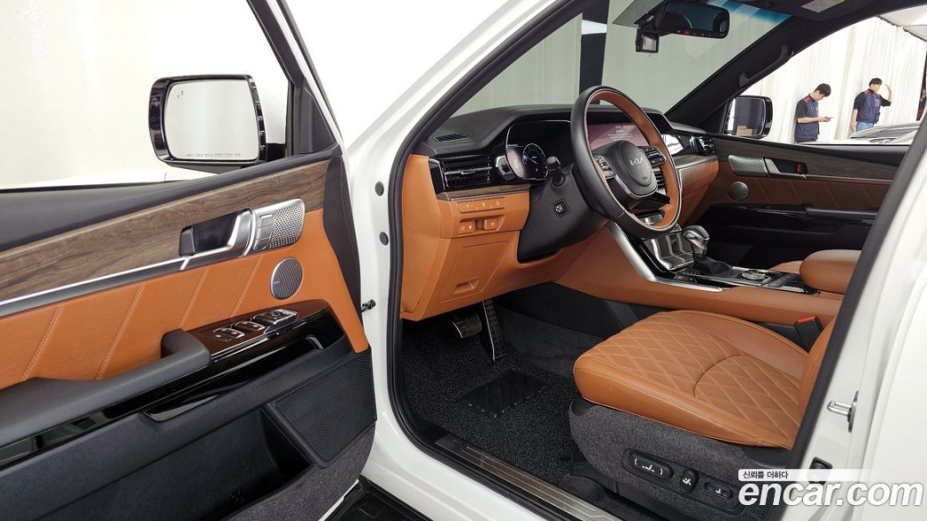 Kia Mohave Diesel 3.0 4WD 6-Seater, 2023