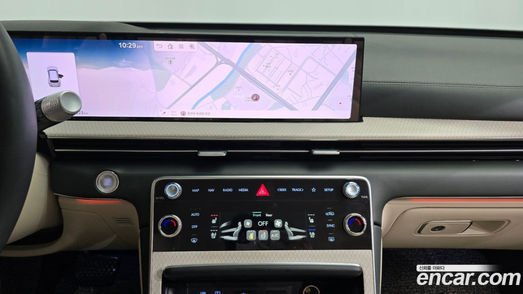 Genesis GV80 2.5T Gasoline AWD, 2024