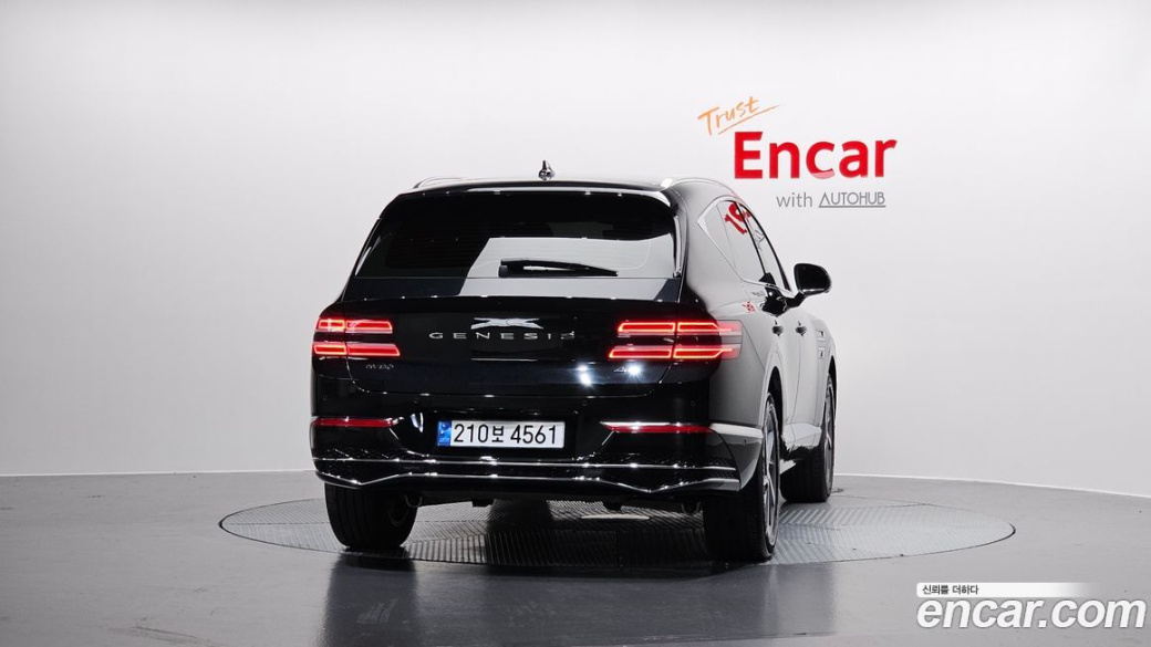 Genesis GV80 2.5T Gasoline AWD, 2024