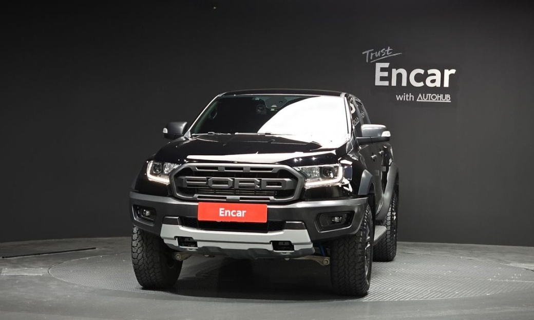 Ford Ranger 2.0, 2022