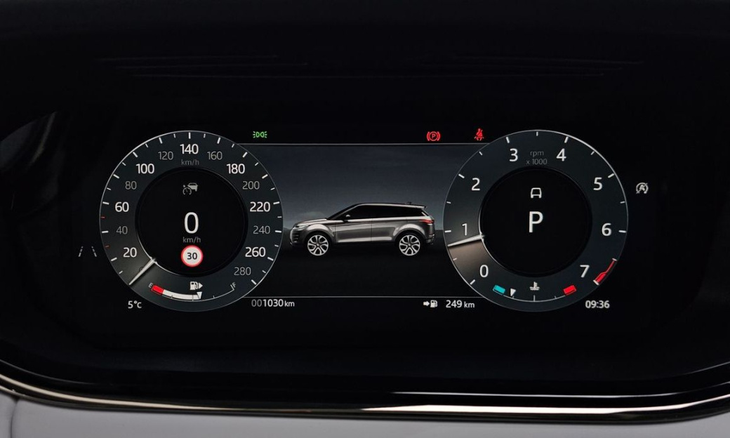 Land Rover Range Rover Evoque P250 S, 2025