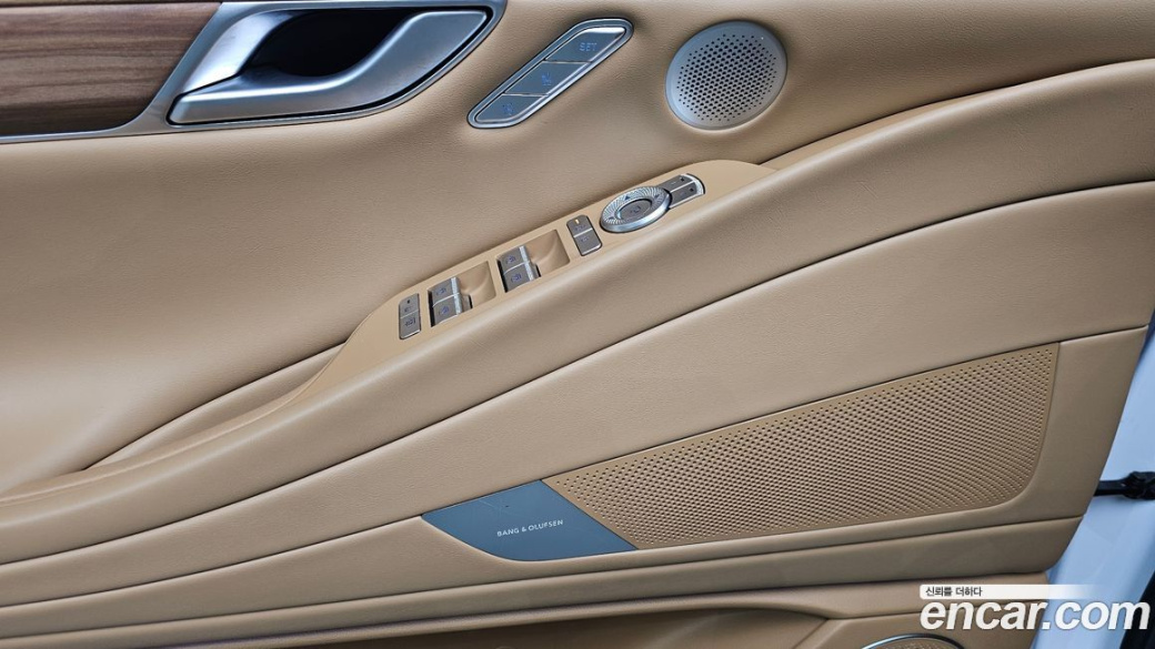 Genesis G80 Gasoline 2.5 Turbo 2WD, 2026