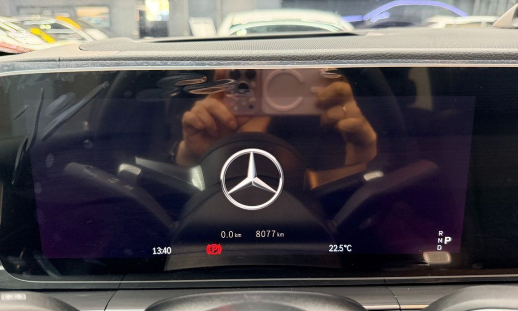 Mercedes-Benz GLS-Class GLS450 4MATIC, 2025