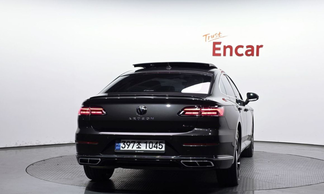 Volkswagen Arteon 2.0 TDI R-LIINE 4Motion, 2022