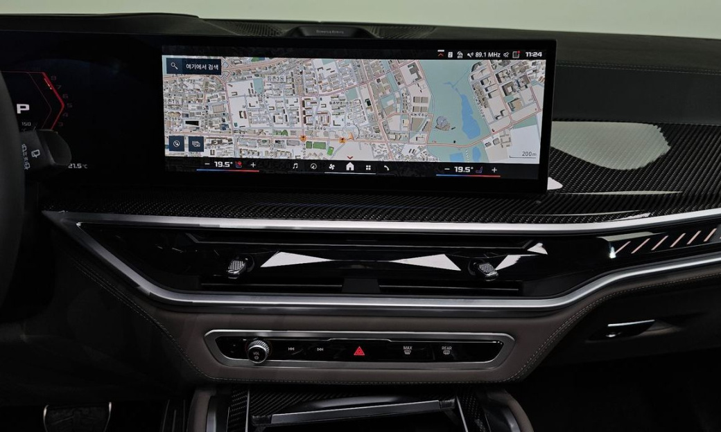 BMW X5M 4.4 Competition, 2025