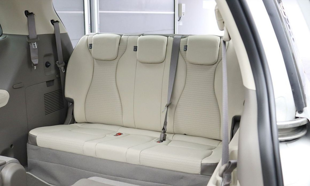 Kia Carnival 9-Seater Signature, 2024