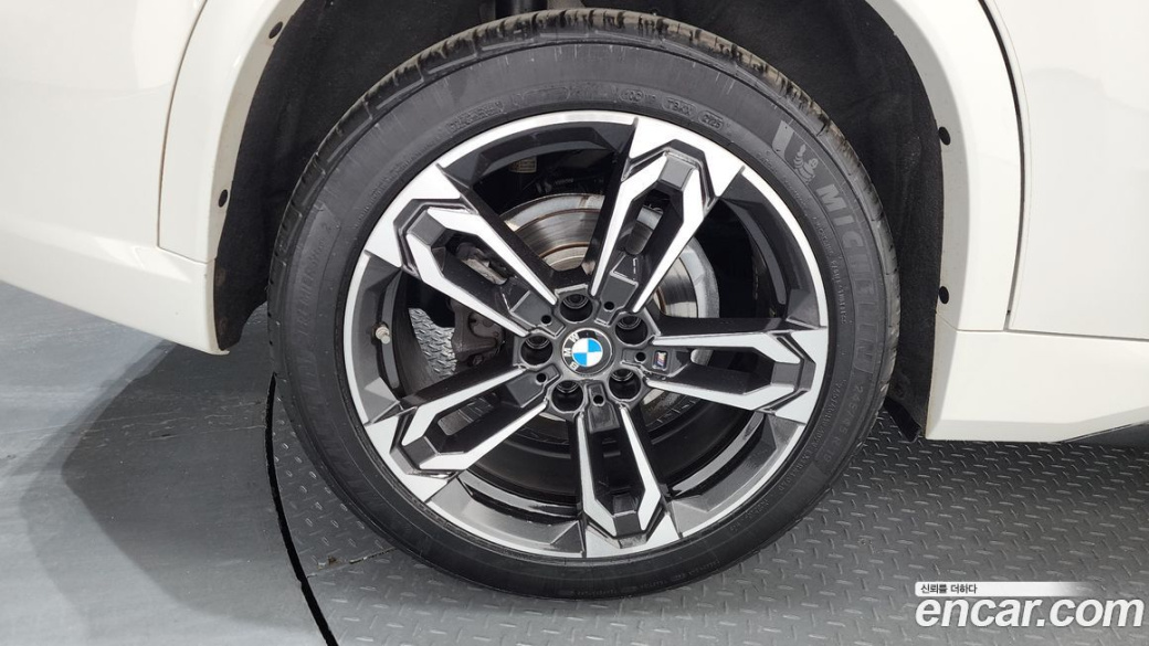 BMW X1 sDrive 18d M Sport, 2024