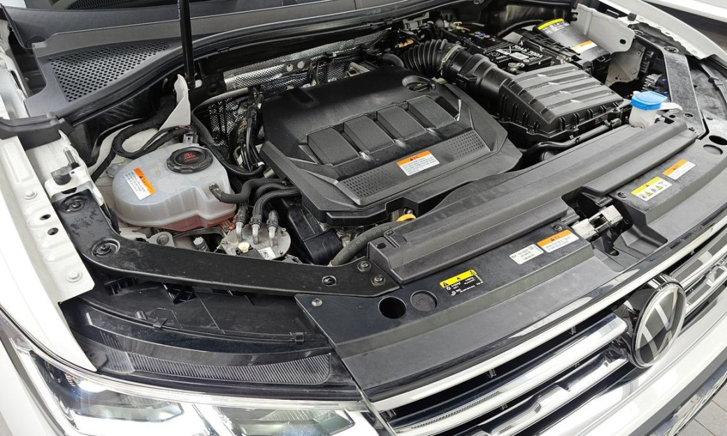 Volkswagen Tiguan 2.0 TDI Prestige, 2024