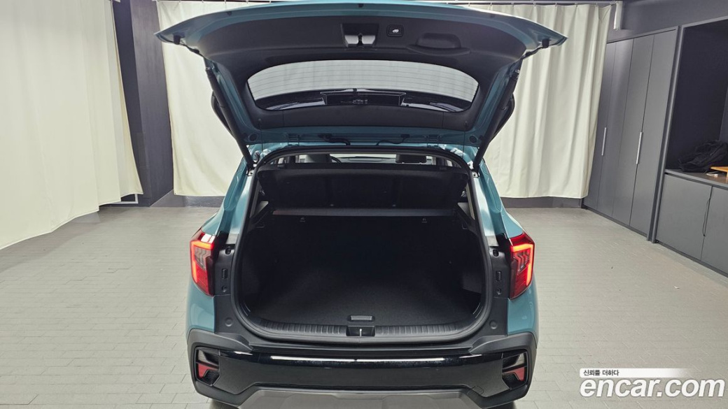 Kia Seltos Gasoline 1.6 Turbo 4WD, 2026