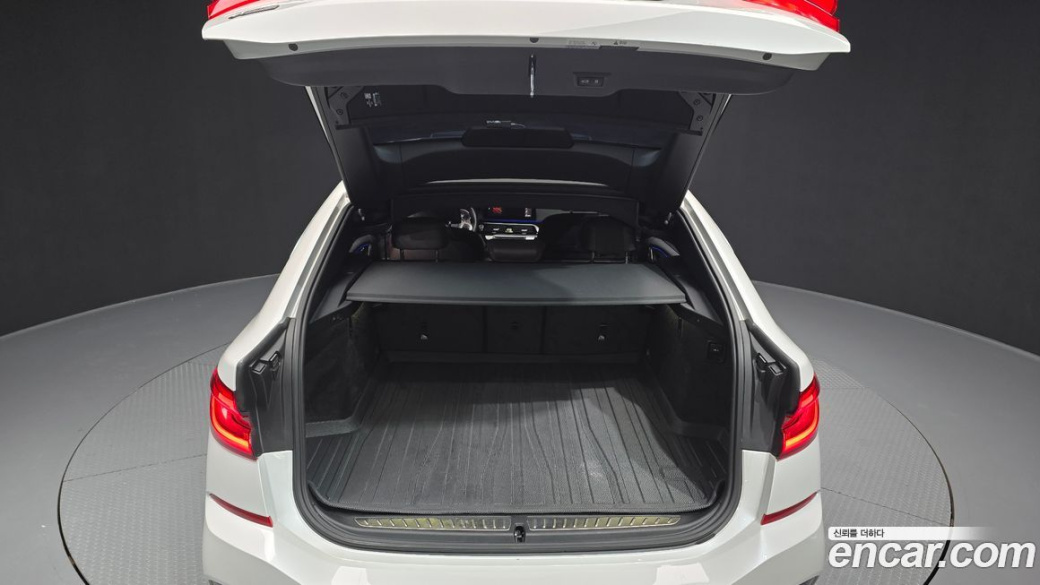 BMW Gran Turismo 630i xDrive M Sport, 2024