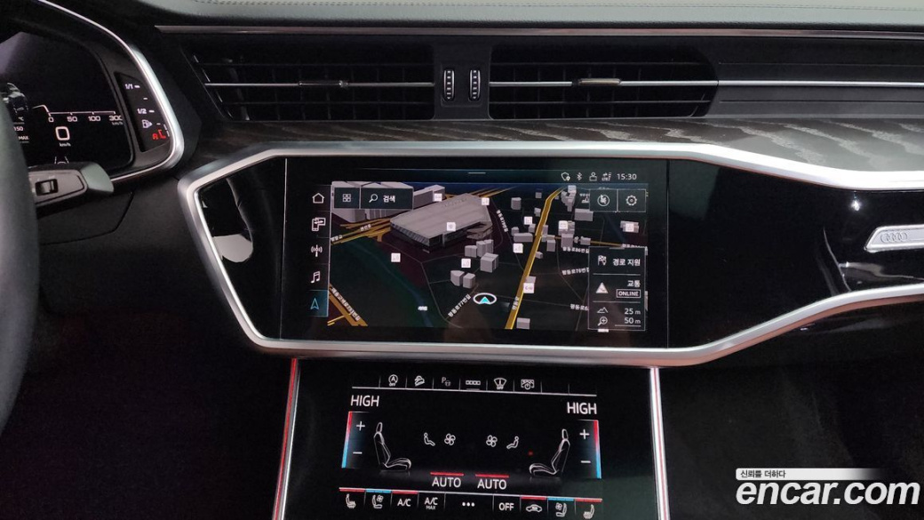 Audi A6 45 TFSI Premium, 2022