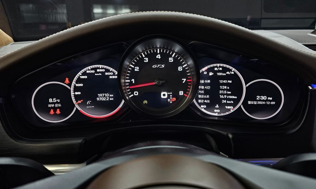 Porsche Panamera 4.0 GTS, 2022