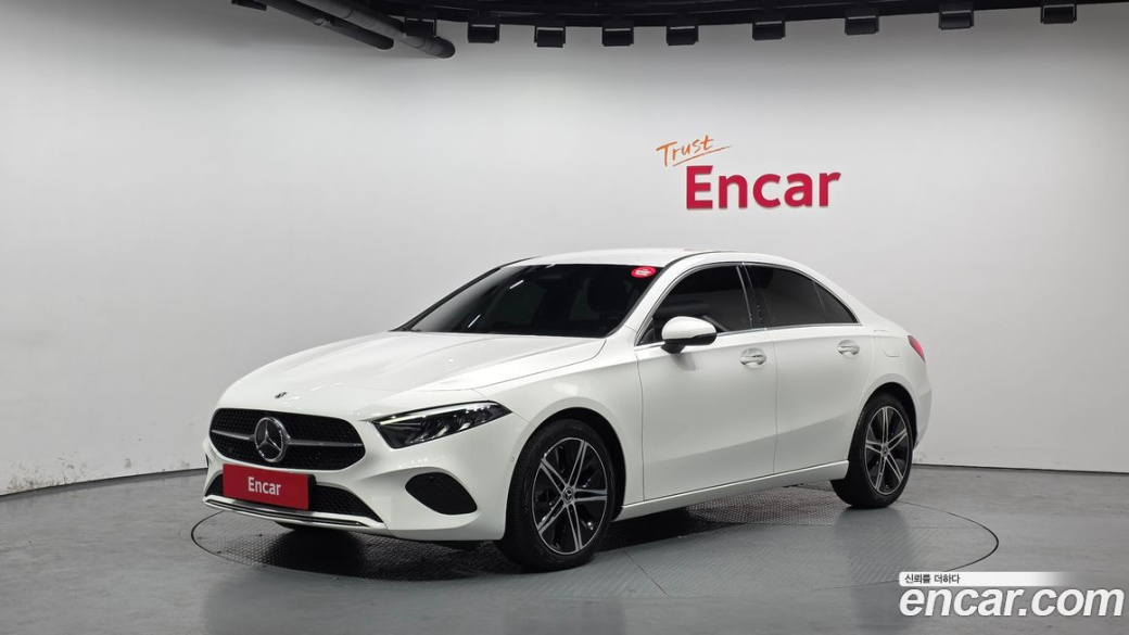 Mercedes-Benz A-Class A220 Sedan, 2024