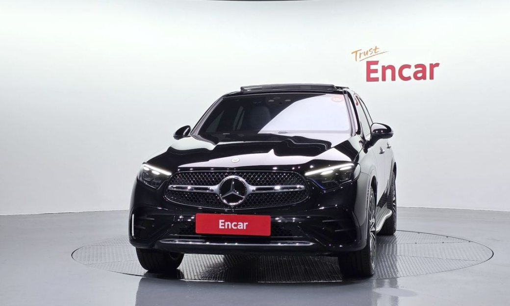 Mercedes-Benz GLC-Class GLC300 4MATIC Coupe, 2025