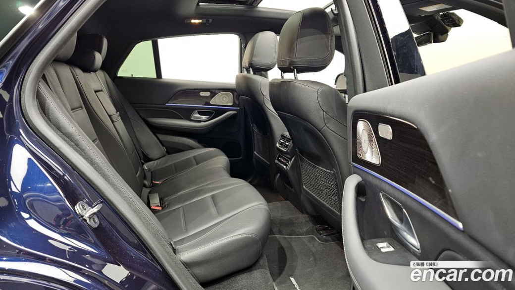 Mercedes-Benz GLE-Class GLE400d 4MATIC Coupe, 2022