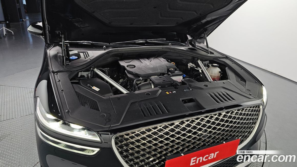 Genesis GV70 2.5T Gasoline AWD, 2023