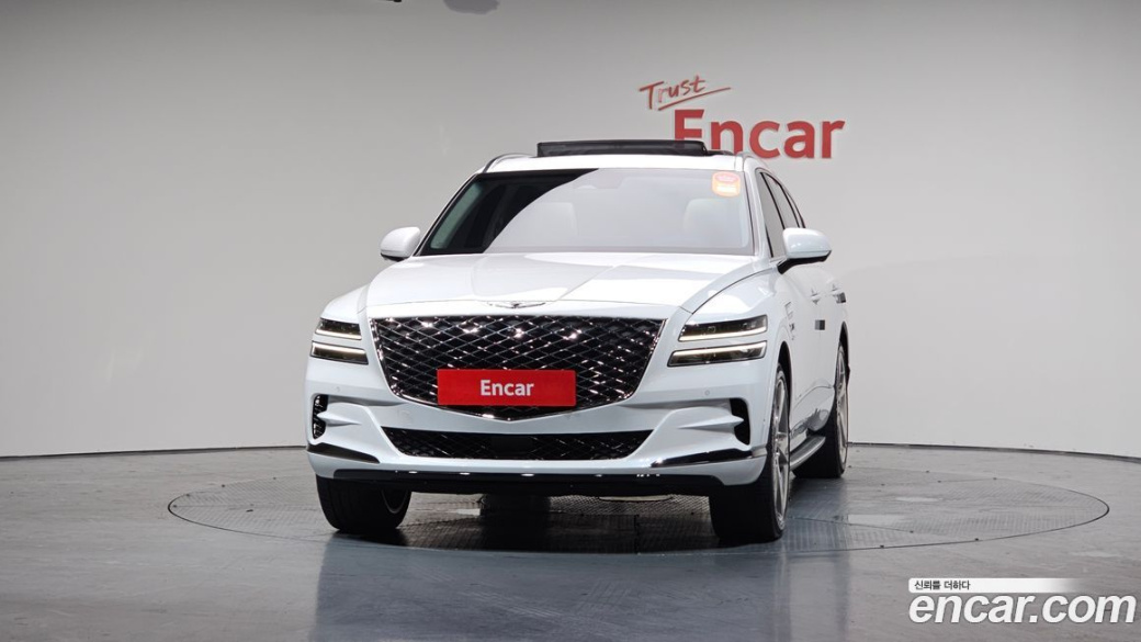 Genesis GV80 3.0 Diesel AWD, 2023