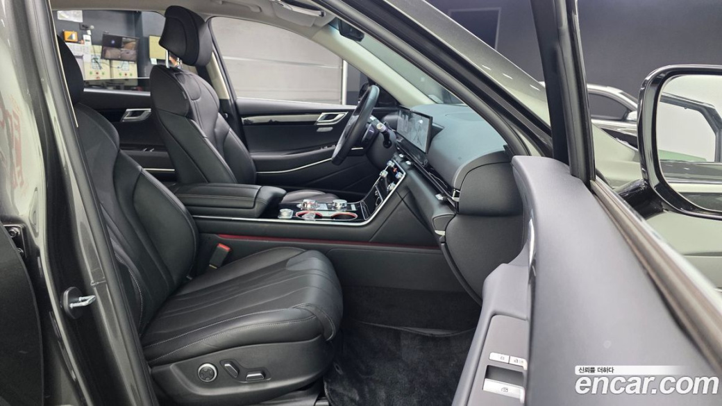 Genesis GV80 2.5T Gasoline AWD, 2024