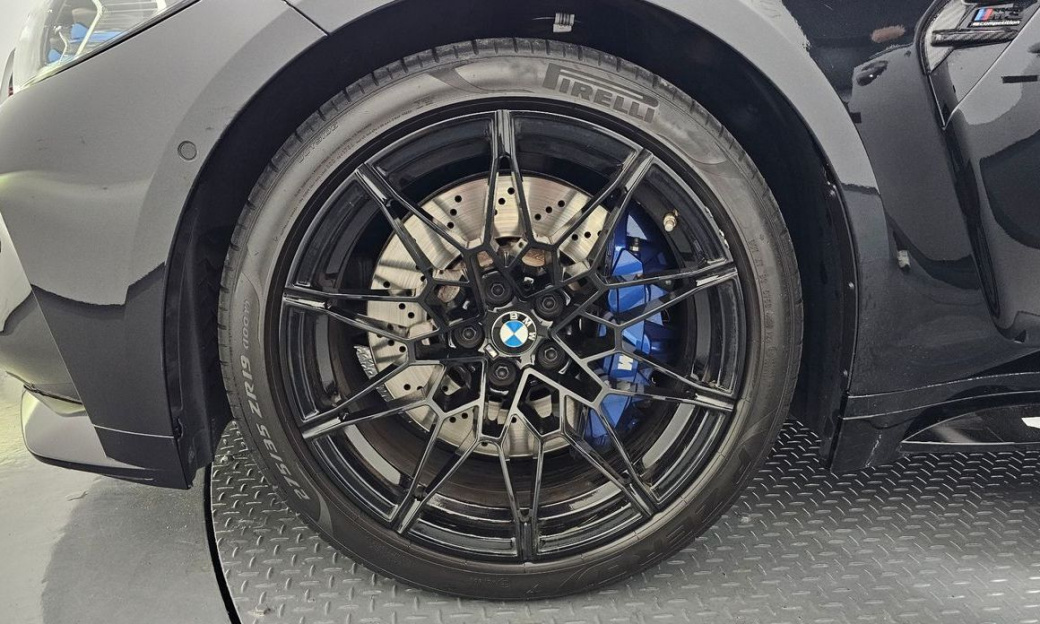BMW M3 M3 Sedan Competition M xDrive, 2024