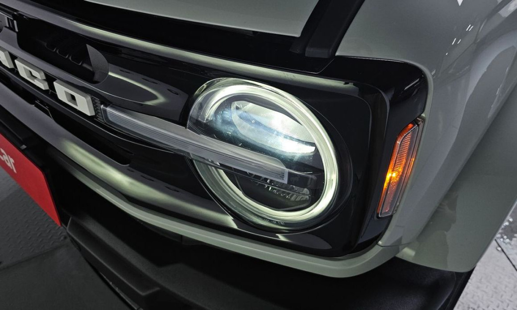 Ford Bronco 2.7 Outer Banks, 2023