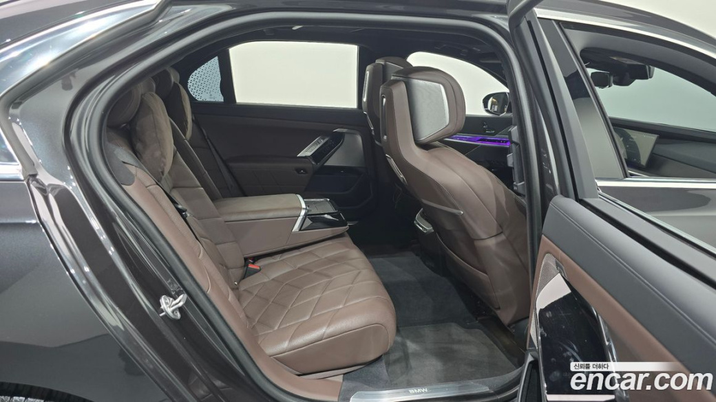 BMW 7-Series 740d xDrive Design Pure Excellence, 2023
