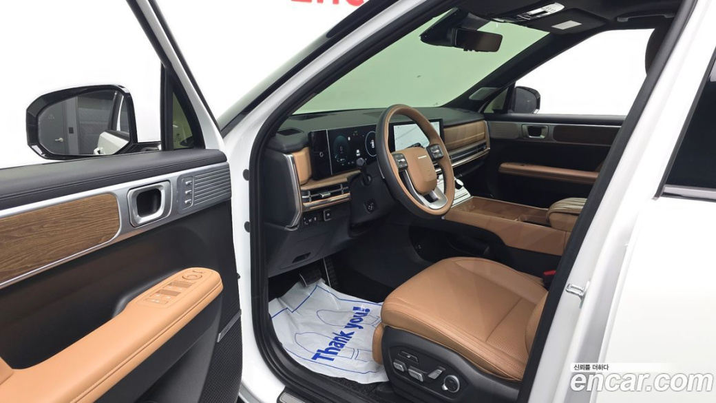 Hyundai Santafe Gasoline 2.5T 2WD, 2025