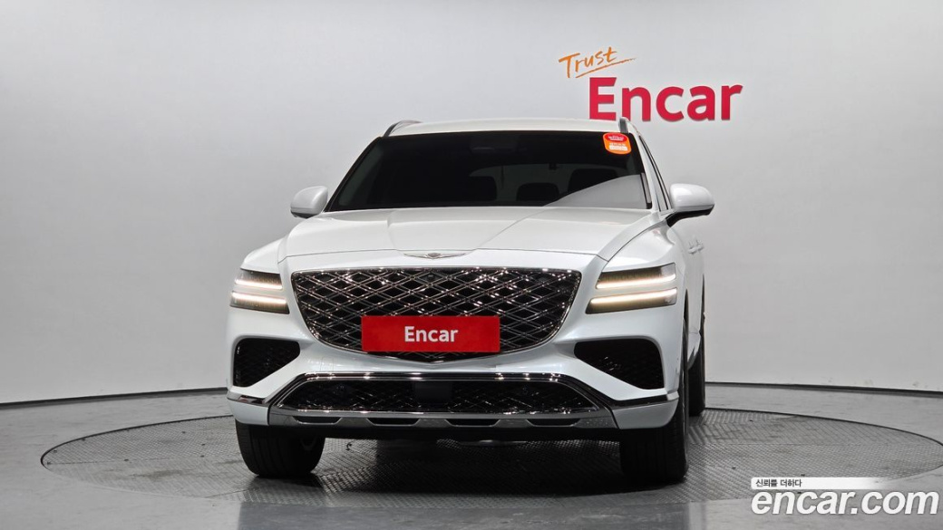 Genesis GV80 2.5T Gasoline AWD, 2024
