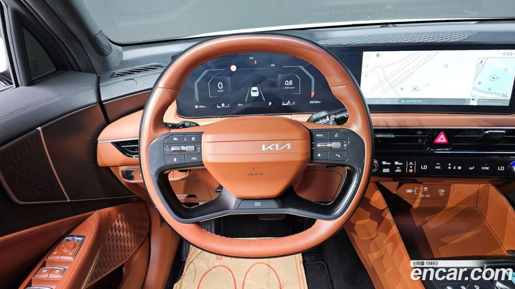 Kia K8 2.5 Gasoline 2WD, 2025