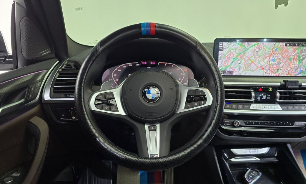 BMW X3 xDrive 20i M Sports Pro, 2024