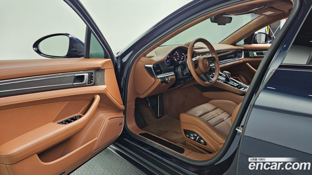 Porsche Panamera 4.0 GTS, 2021