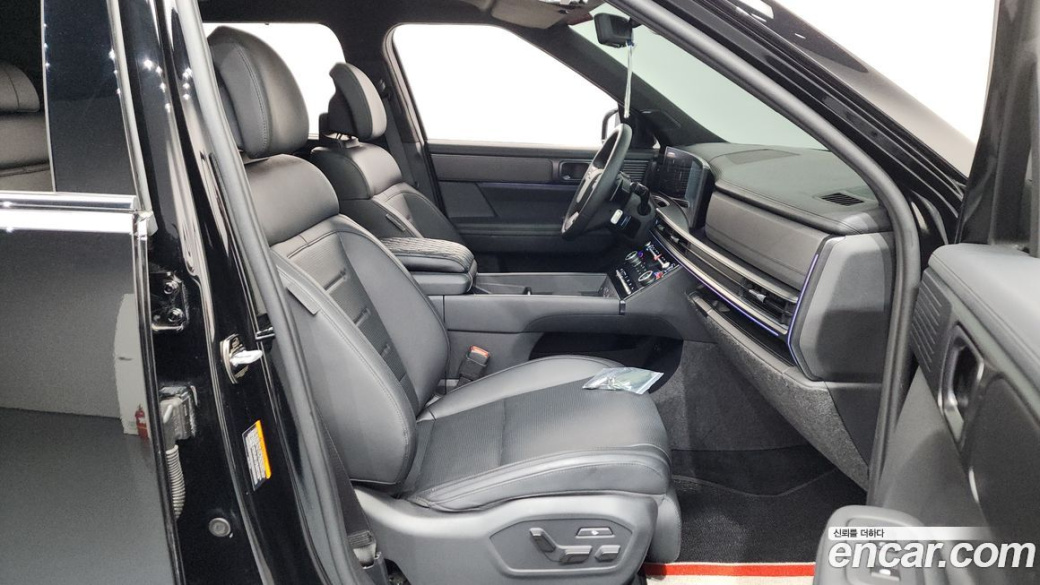 Hyundai Santafe Gasoline 2.5T 4WD, 2024