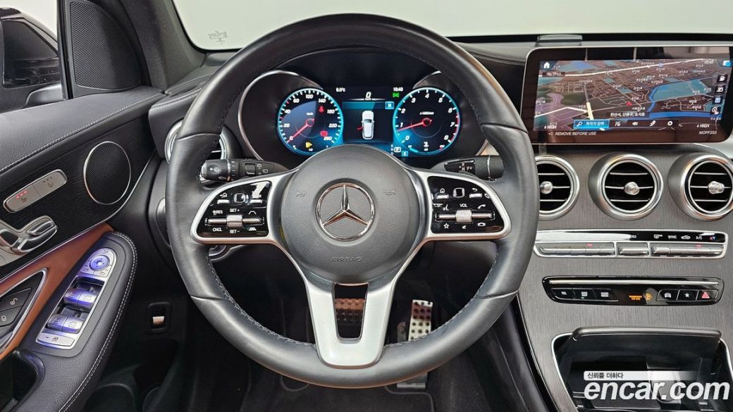 Mercedes-Benz GLC-Class GLC300 4MATIC, 2022