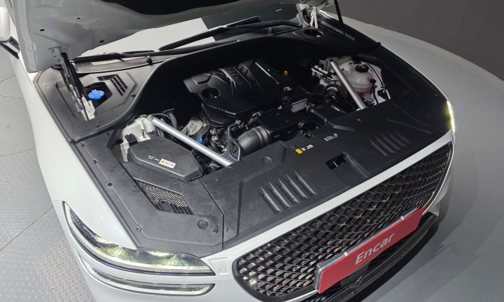 Genesis GV70 2.5T Gasoline AWD, 2023