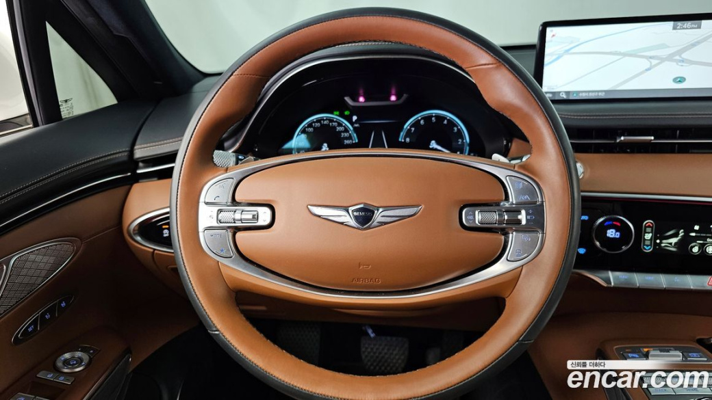 Genesis GV70 2.5T Gasoline AWD, 2024