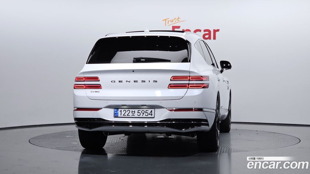 Genesis GV80 2.5T Gasoline 2WD, 2025