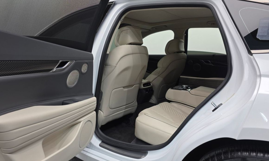 Genesis G80 Gasoline 2.5 Turbo AWD, 2024