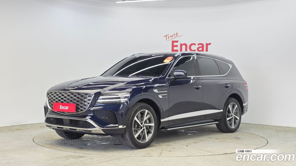 Genesis GV80 2.5T Gasoline 2WD, 2024