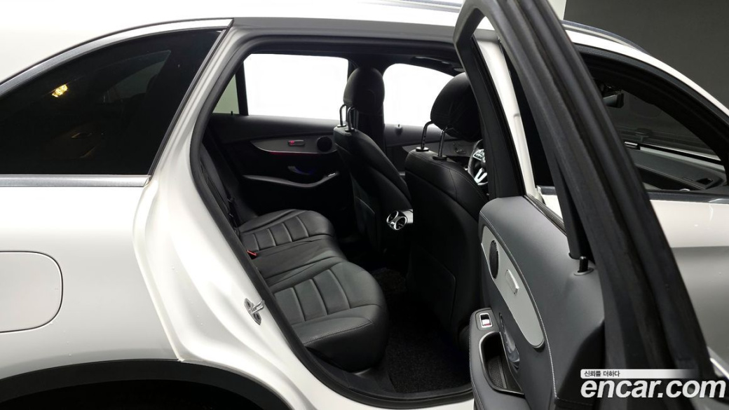Mercedes-Benz GLC-Class GLC220 d 4MATIC, 2022