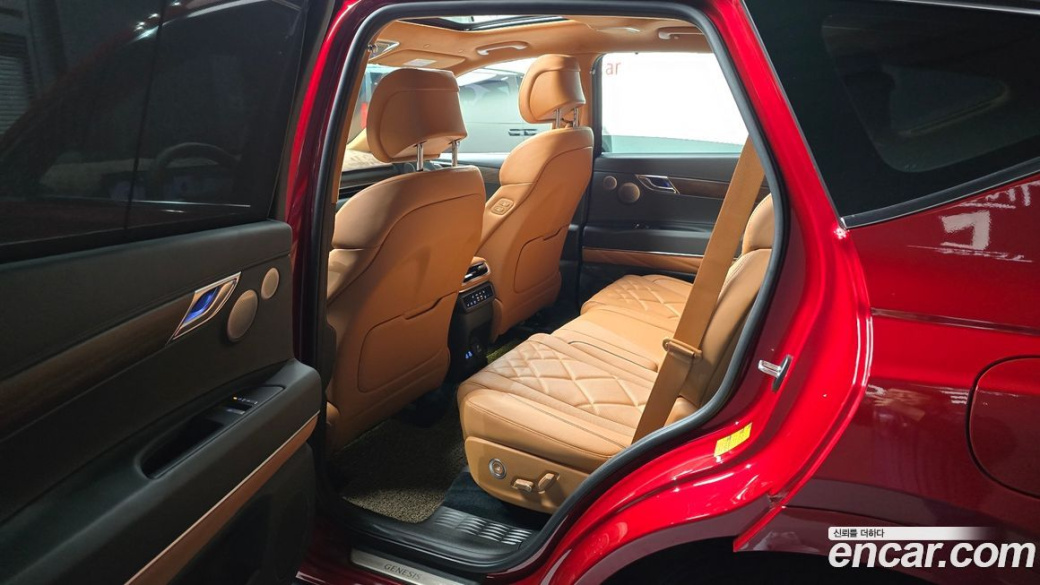 Genesis GV80 2.5T Gasoline AWD, 2024